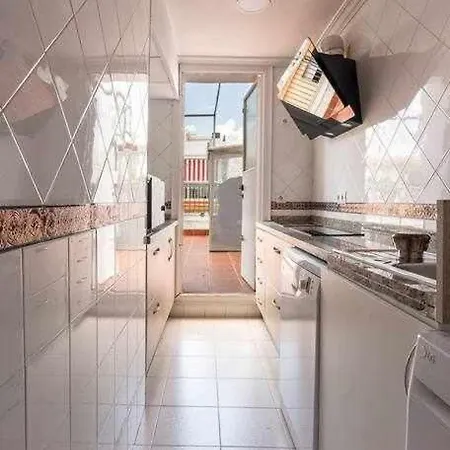 Atico Soho Maria Luisa * Málaga