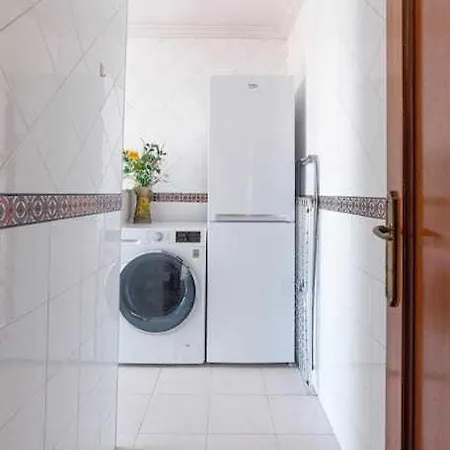Atico Soho Maria Luisa Daire Málaga