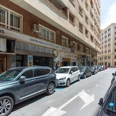 Atico Soho Maria Luisa Daire Málaga