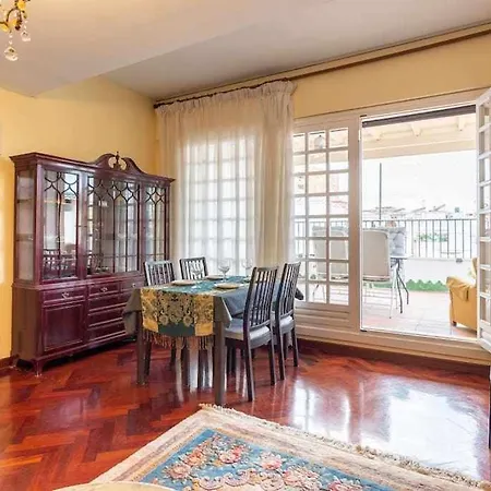 Atico Soho Maria Luisa Daire *